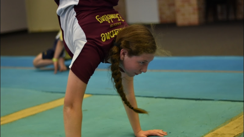 Riverstone School of Tumbling in Grantham Farm