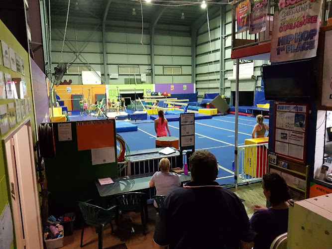 South Cairns Gymnastics in Bentley Park