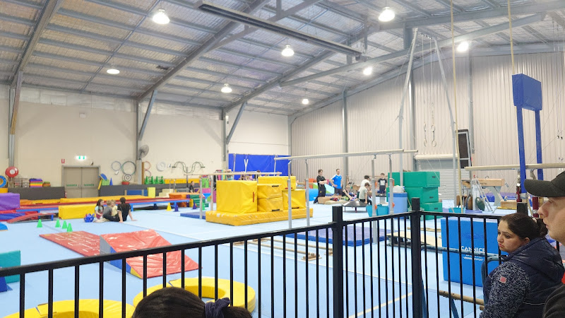 Southern Canberra Gymnastics Club in Wanniassa