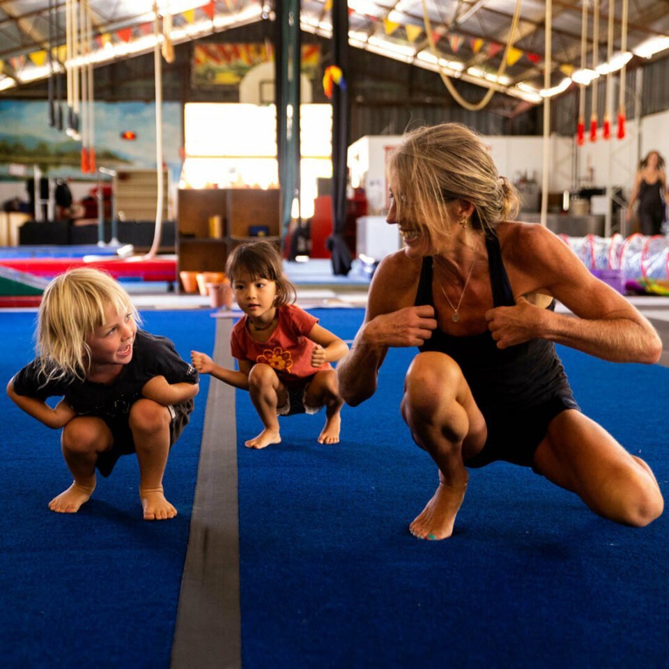 Spaghetti Circus in Mullumbimby