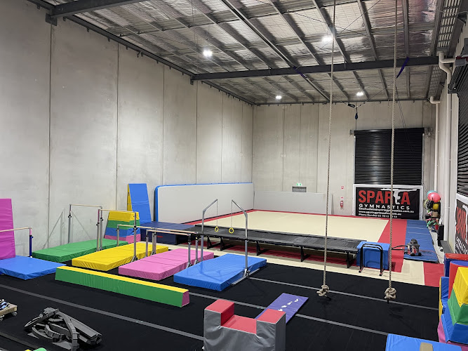 Sparta Gymnastics in Clyde North