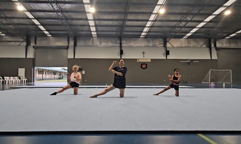 Spectrum Rhythmic Gymnastics Victoria in Tynong