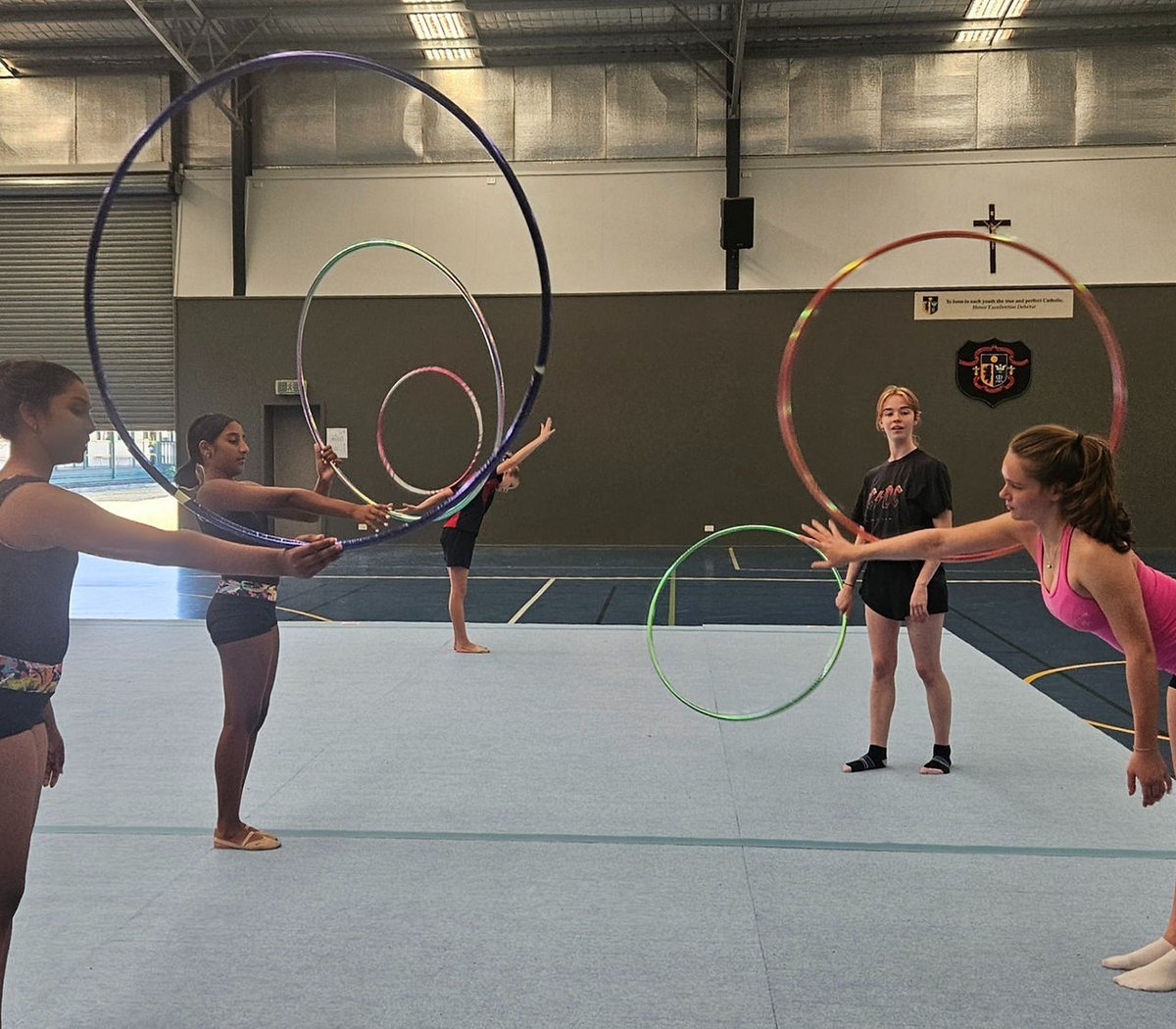 Spectrum Rhythmic Gymnastics in Pakenham