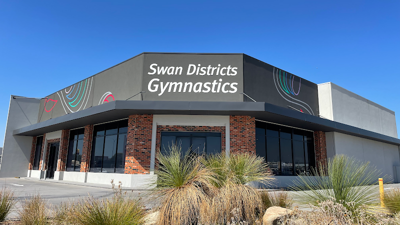 Swan Districts Gymnastics in Midland
