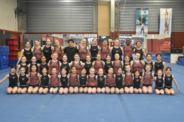 SXL Gymnastics in Chatswood