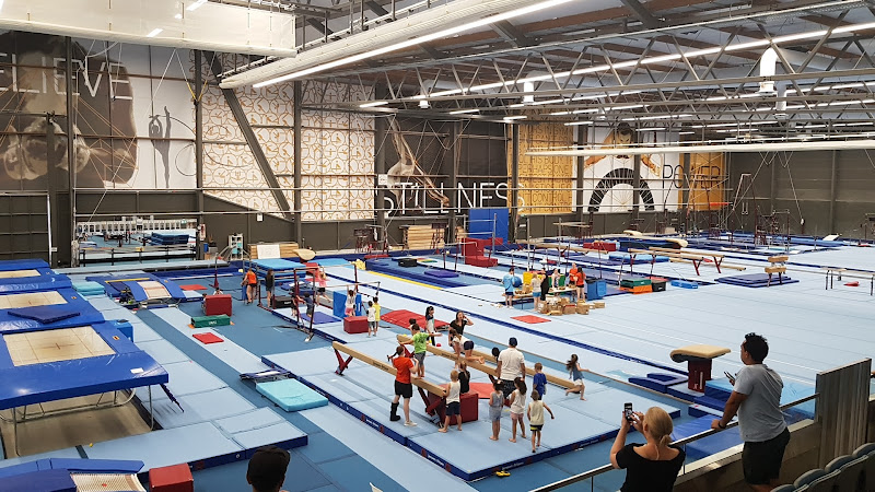 Sydney Gymnastic and Aquatic Centre in Rooty Hill
