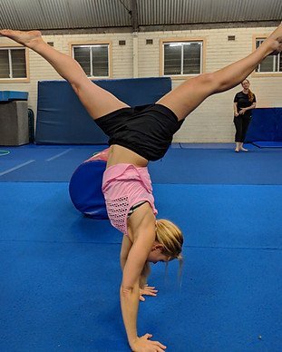 Sydney Gymnastics Factory in Randwick