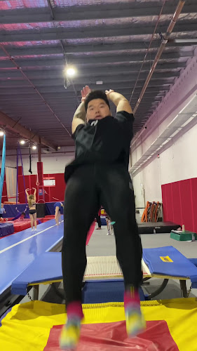 Trampoline Park and Ninja Action Zone, Gold Coast in Southport