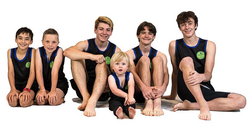 Upside Down Acrobatic and Circus School in Keysborough