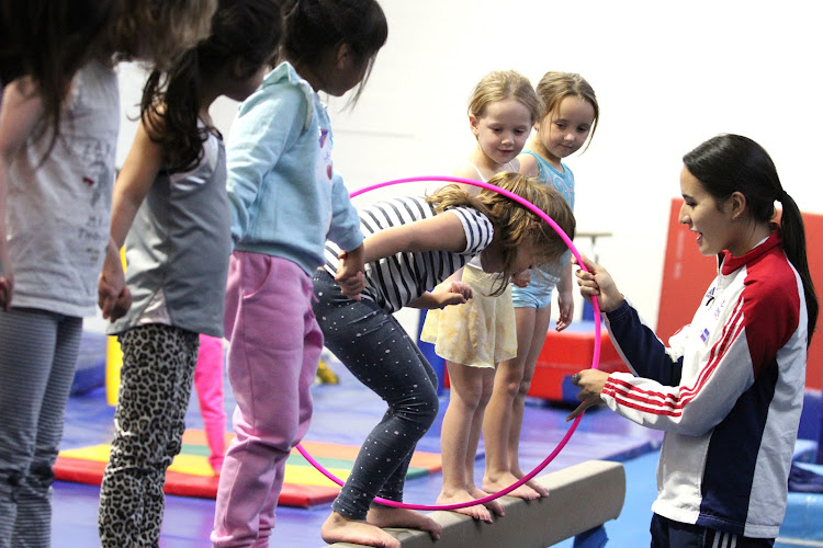 Waverley Gymnastics Centre (Glen Waverley Campus) in Glen Waverley