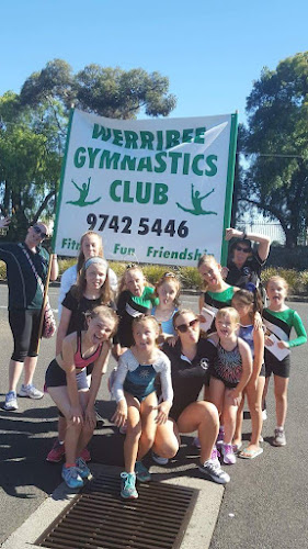Werribee Gymnastics Club in Werribee