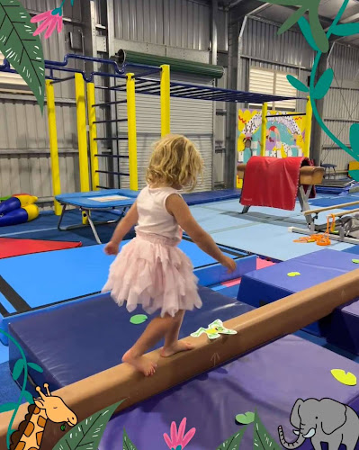 Wide Bay Gymnastics Club Inc. in Urangan