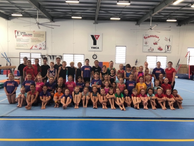 YMCA Fitness & Gymnastics Caloundra in Caloundra