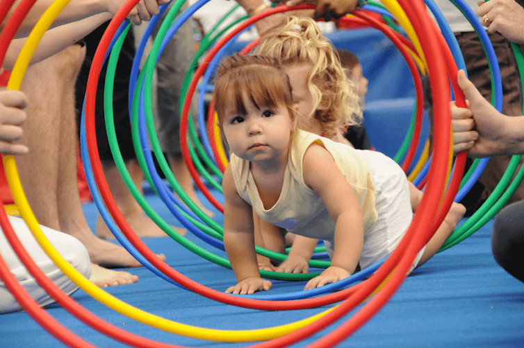 YMCA North Geelong - Gymnastics Centre in North Geelong