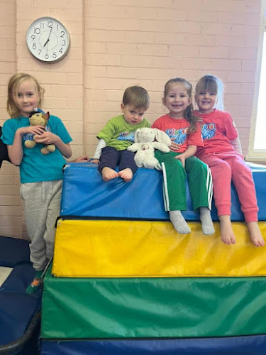ZJC Gymnastics in Blayney